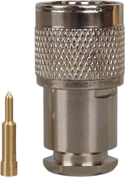 N Erkek Vidalı Screw On Type Tip Konnektör - RG213 fırsatları