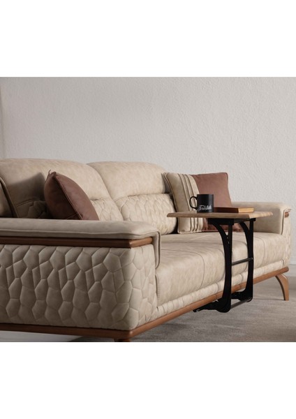 Amor 3+3+1+1 Koltuk Takımı