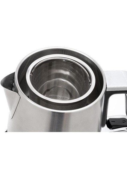 Paslanmaz Çay Makinesi, Gri, Şık ve Dayanıklı Tasarım modelleri