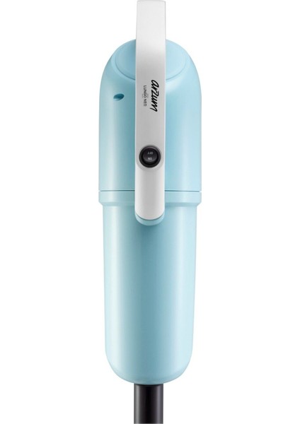 Dikey Elektrikli Süpürge 550W, 2'si 1 Arada, Turkuaz Renk