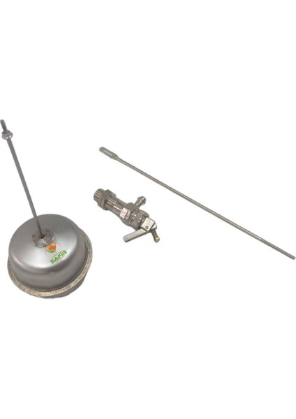 Çay Kazanı Şamandırası ve Flatör Sistemi Seti Beyaz Renk fiyatları