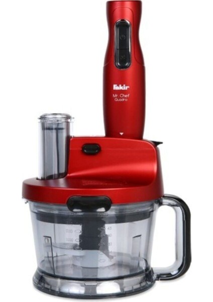 Kırmızı 1000W Blender Seti, Güçlü Performans ve Şık Tasarım ile Mutfağınıza Renk Katın fiyatları