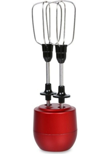 Kırmızı 1000W Blender Seti, Güçlü Performans ve Şık Tasarım ile Mutfağınıza Renk Katın