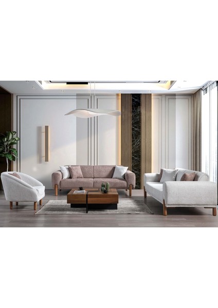 Genova 3 Koltuk modelleri