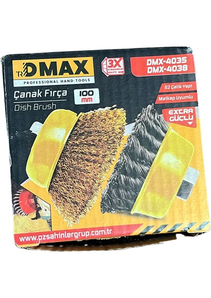 Saçaklı Çanak Tel Fırça fiyatları