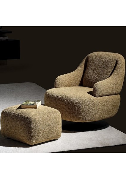 Eva Armchair + Pouf fiyatları