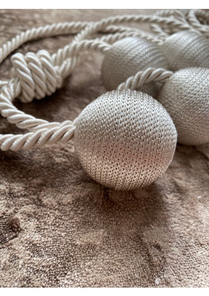 Modern Sarım 4 Toplu Braçol Kornişe Takmatik Ipli Tavan Perde aksesuarı modelleri