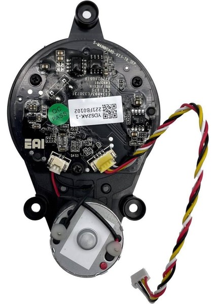 Eufy Robovac X8 Lidar Sensörü modelleri