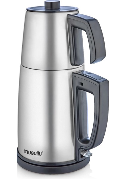 Pratik Dem Çay Makinesi MSL-TM125, Şık ve Kullanışlı Tasarım fiyatları