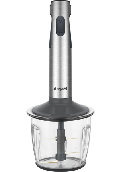 Gri Hbs 9285 Cı Skylight El Blender, Pratik ve Şık Mutfak Yardımcısı