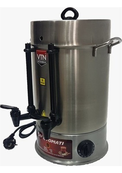 Beyaz 250 Bardak Çay Makinesi ile Keyifli Içimler Için Ideal Tercih