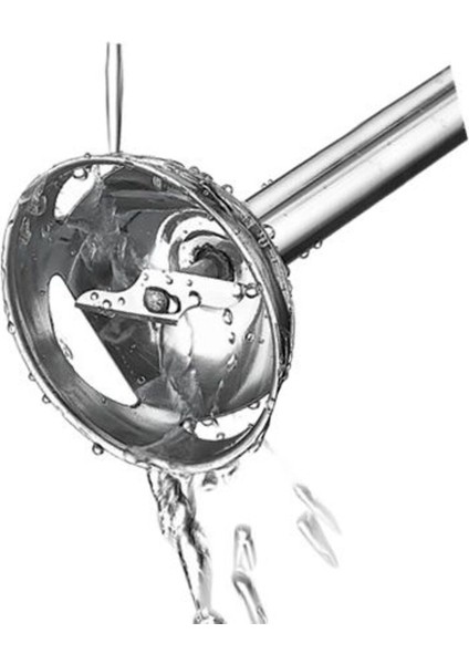 Gri Renkli Çok Fonksiyonlu El Blender Seti SHB-3186