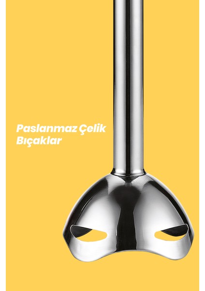 Leylak Pembe 500 W Güçlü ve Şık Blender, Hızlı Karışım, Kolay Kullanım indirimleri