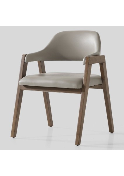 Atlantis Yemek Masası Sandalye - Premium Seri