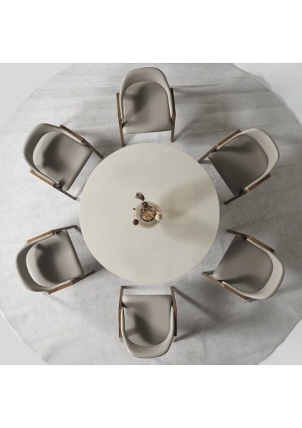 Atlantis Yemek Masası Sandalye - Premium Seri fırsatları