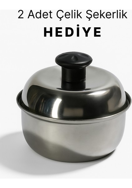 Açık Mavi Çay Semaveri ve Makinesi, Renkli Lazer Desenli, 3,5 Litre Su Hazneli modelleri
