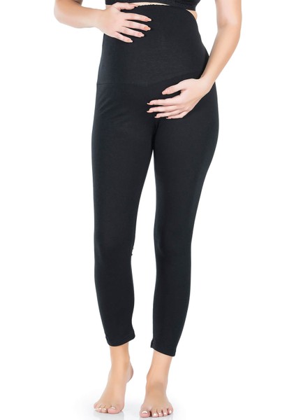 Likralı Hamile Tayt 0528