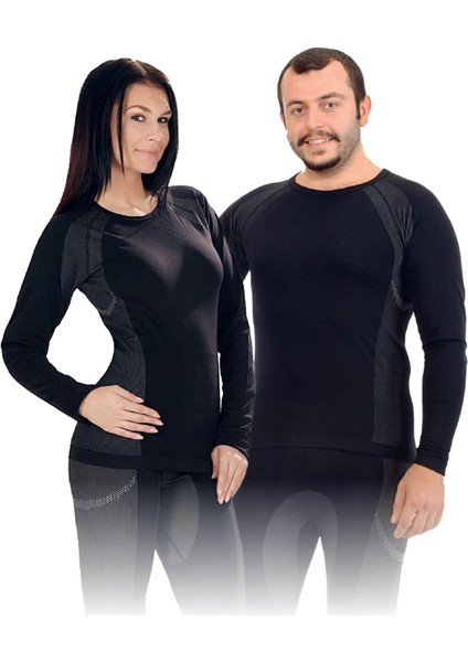 Siyah 3900 Termal Takım Üst