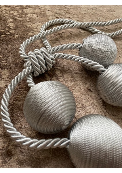 Modern Sarım 4 Toplu Braçol Kornişe Takmatik Ipli Tavan Perde aksesuarı fırsatları