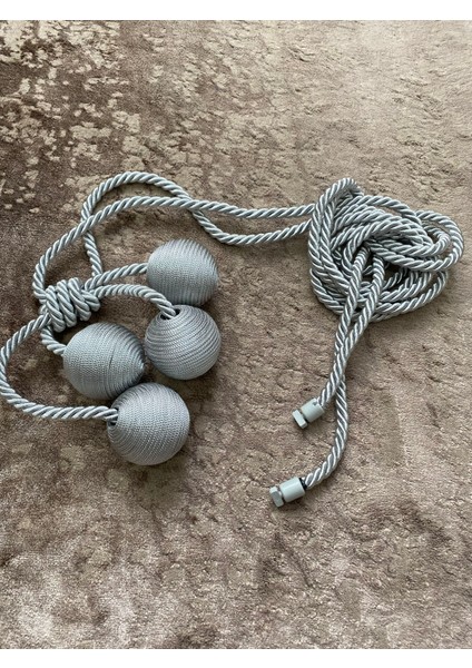 Modern Sarım 4 Toplu Braçol Kornişe Takmatik Ipli Tavan Perde aksesuarı indirimleri