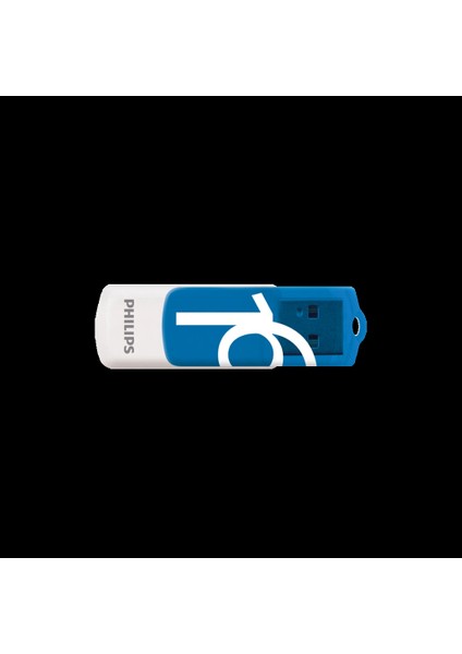 Phılıps FM16FD05B, 16GB, USB 2.0, Vivid, Okyanus Mavisi, Flash Disk fiyatları