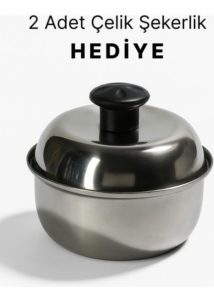 12 Litre Çay Otomatı, 120 Bardak, 2000 W, Metalik, Pratik ve Şık Tasarım fırsatları