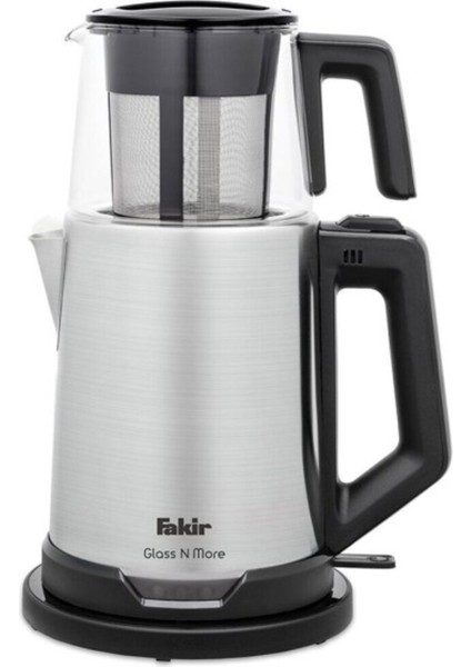 Gri Çay Makinesi, Pratik ve Şık Tasarım, Hızlı Demleme, Sade ve Kullanışlı