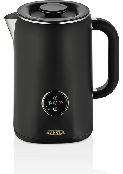 Yüksek Performanslı Dijital Gösterge Çay Makinesi, Siyah, 1500W, Lüks ve Yerli Üretim fiyatları