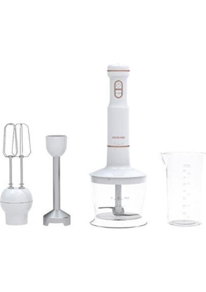 Şık ve Kompakt Mini Blender Seti, Pratik Kullanım ve Şıklık Sunar.