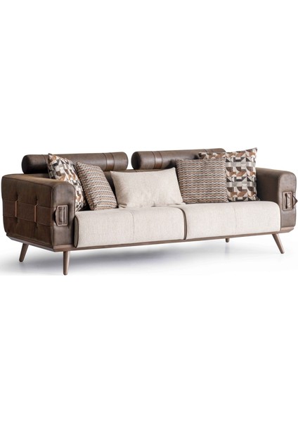 Lexus Vol1.2 3 Seater Sofa Yatak modelleri