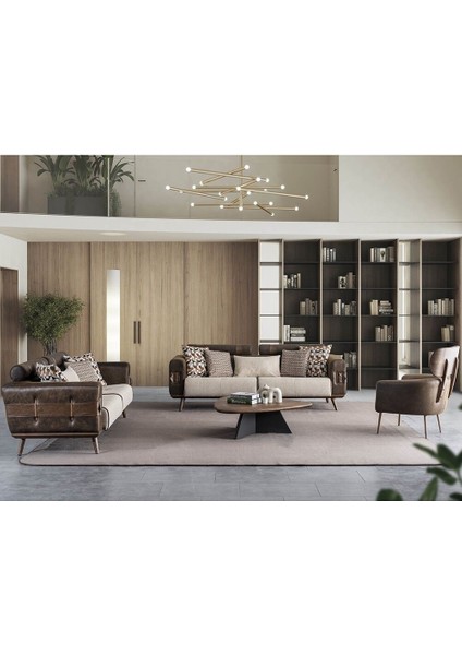 Lexus Vol1.2 3 Seater Sofa Yatak indirimleri