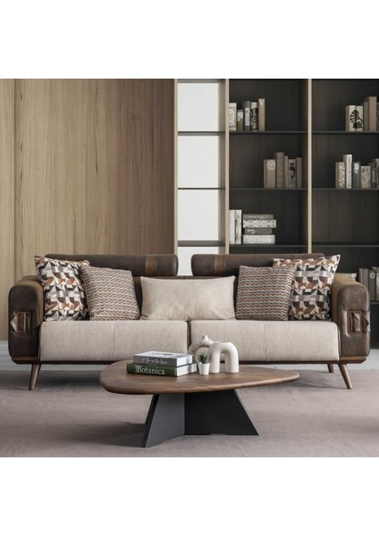 Lexus Vol1.2 3 Seater Sofa Yatak