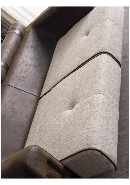 Lexus Vol1.2 3 Seater Sofa Yatak