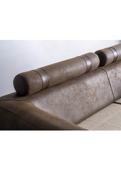 Lexus Vol1.2 3 Seater Sofa Yatak