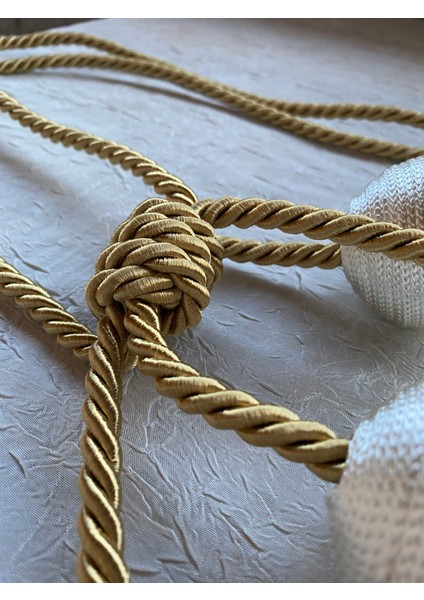 Modern Sarım 4 Toplu Braçol Kornişe Takmatik Ipli Tavan Perde aksesuarı fırsatları