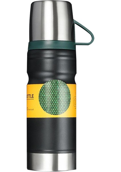 SN-22234 Paslanmaz Çelik 680 ml Vakumlu Termos fiyatları