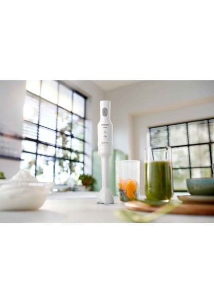 Beyaz 400 W El Blenderi, Pratik ve Şık Mutfak Gereci