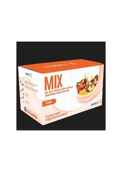 Protein Tozu Muzlu 30'lu