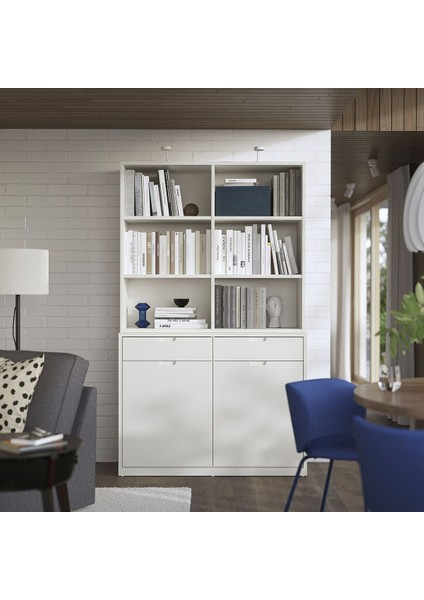 Kapaklı Dolap, Kırık Beyaz, 120X47X201 cm fiyatları