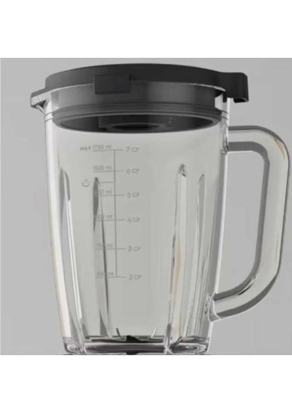 1400 W Cam Sürahi Blender, Buz Kırma ve Smoothie Için Ideal, Şık ve Dayanıklı fırsatları