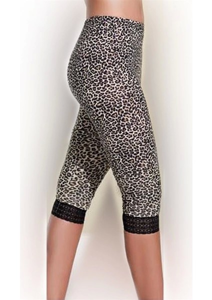 Kısa Loepar Tayt B291