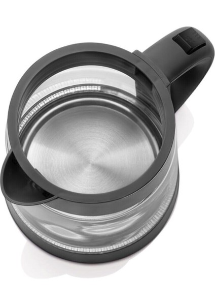 Gri Elektrikli Çay Makinesi Dn 1521, Hızlı ve Kolay Demleme Keyfi modelleri