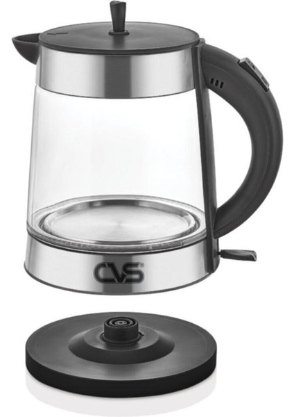 Gri Elektrikli Çay Makinesi Dn 1521, Hızlı ve Kolay Demleme Keyfi fırsatları