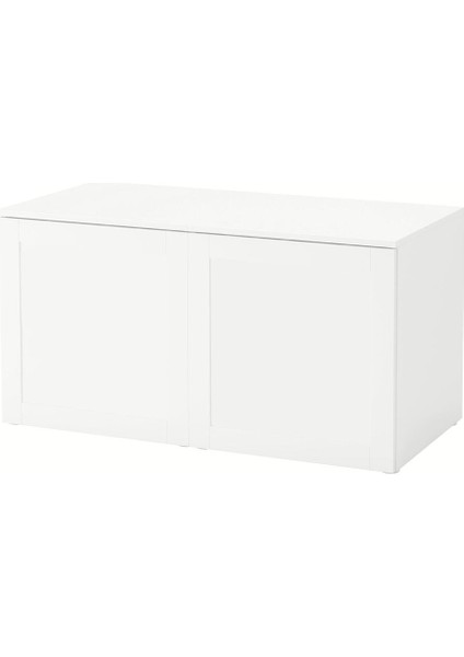 Platsa Dolap Sistemi, Beyaz, 120X57X63 cm modelleri