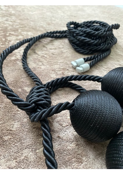 Modern Sarım 4 Toplu Braçol Kornişe Takmatik Ipli Tavan Perde aksesuarı modelleri