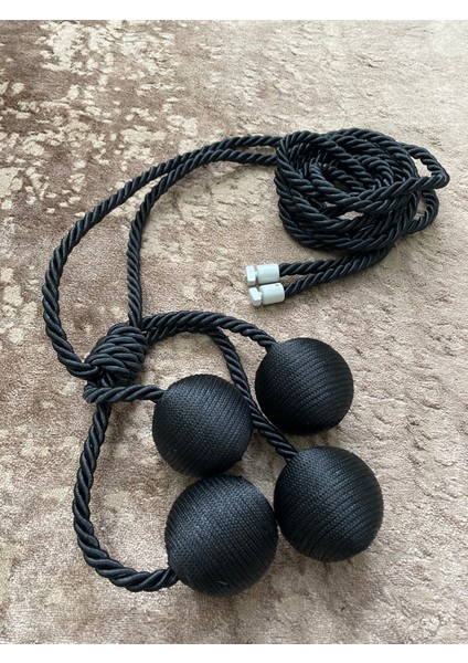 Modern Sarım 4 Toplu Braçol Kornişe Takmatik Ipli Tavan Perde aksesuarı fırsatları