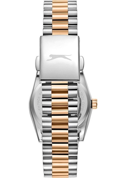 SL.09.2473.3.04 Kadın Kol Saati | Rose Gold & Gümüş Şıklığıyla 28 mm Zarafet indirimleri