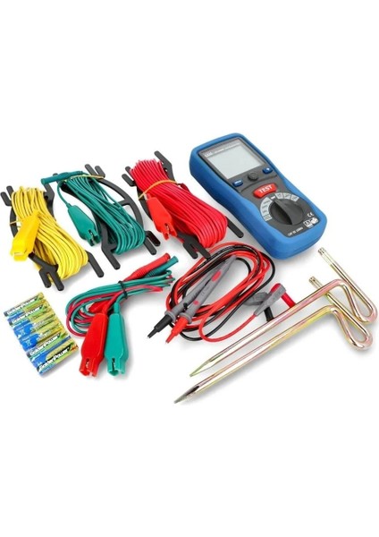 DT-5300B Toprak Direnci Test Cihazı fiyatları