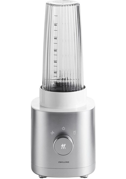 Şık Metalik Personel Blender, Pratik ve Çok Amaçlı Kullanım Için Tasarlandı