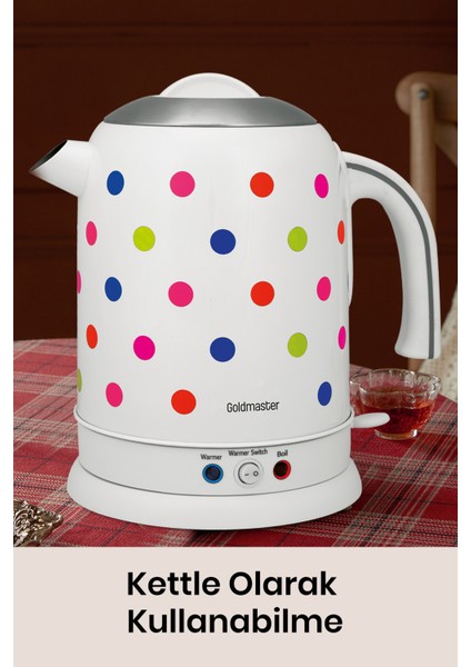 Siyah Renkli Otomatik Çay Makinesi, Pratik ve Kullanışlı Tasarım fırsatları